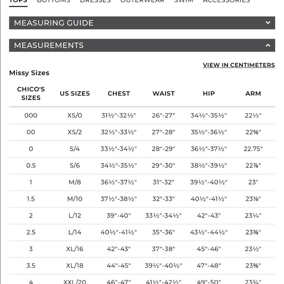 Chico's Jacket - Picture 5 of 5